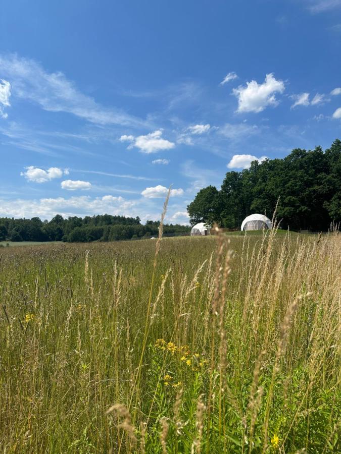 Karkonoski Glamping Lomnica  Exterior photo