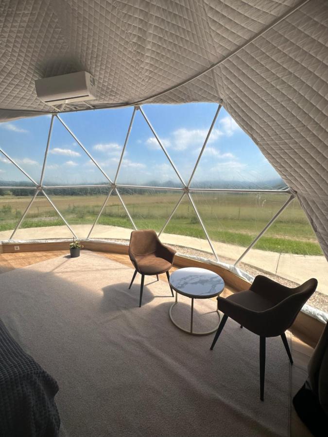 Karkonoski Glamping Lomnica  Exterior photo