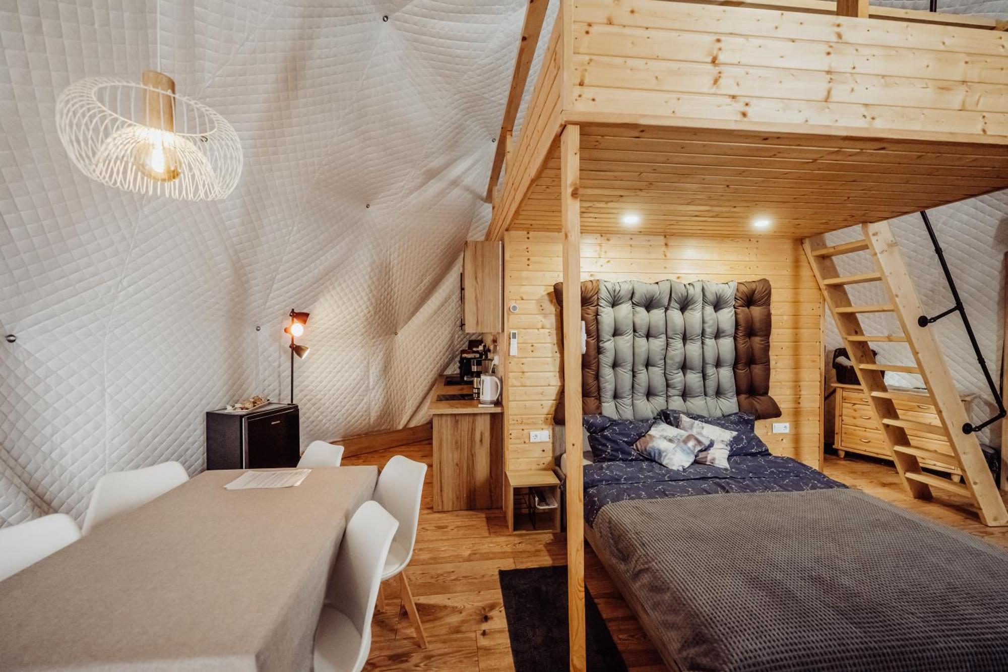 Karkonoski Glamping Lomnica  Exterior photo