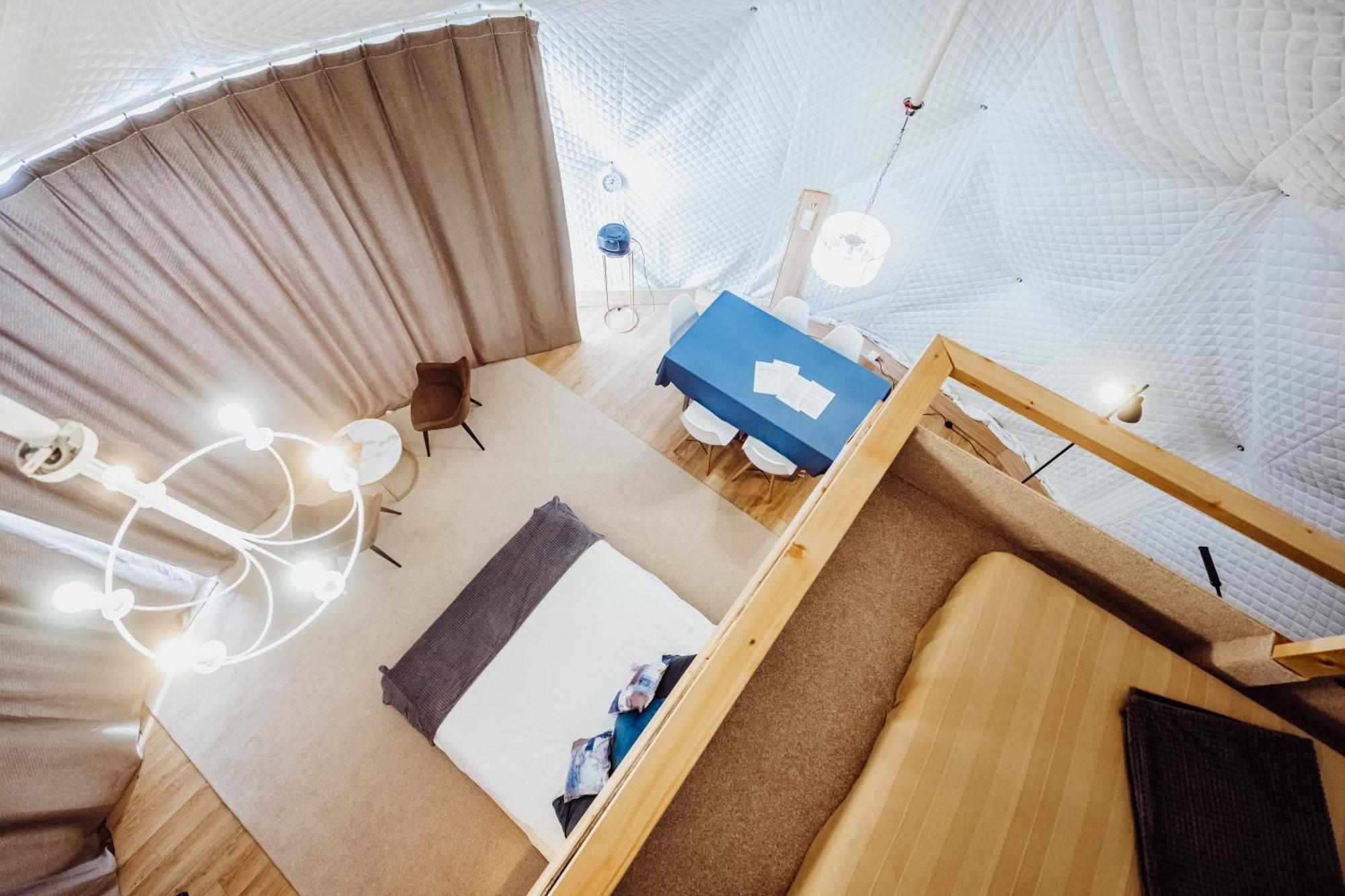 Karkonoski Glamping Lomnica  Exterior photo