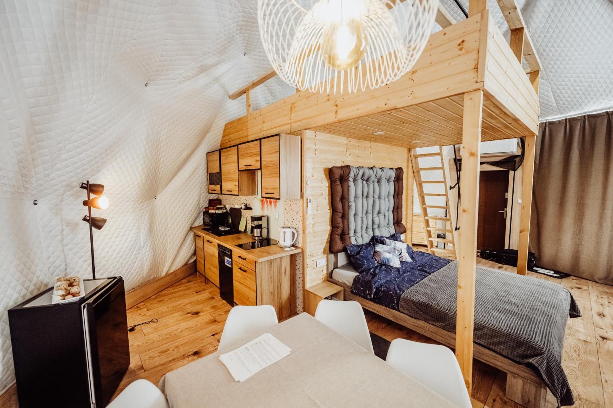 Karkonoski Glamping Lomnica  Exterior photo