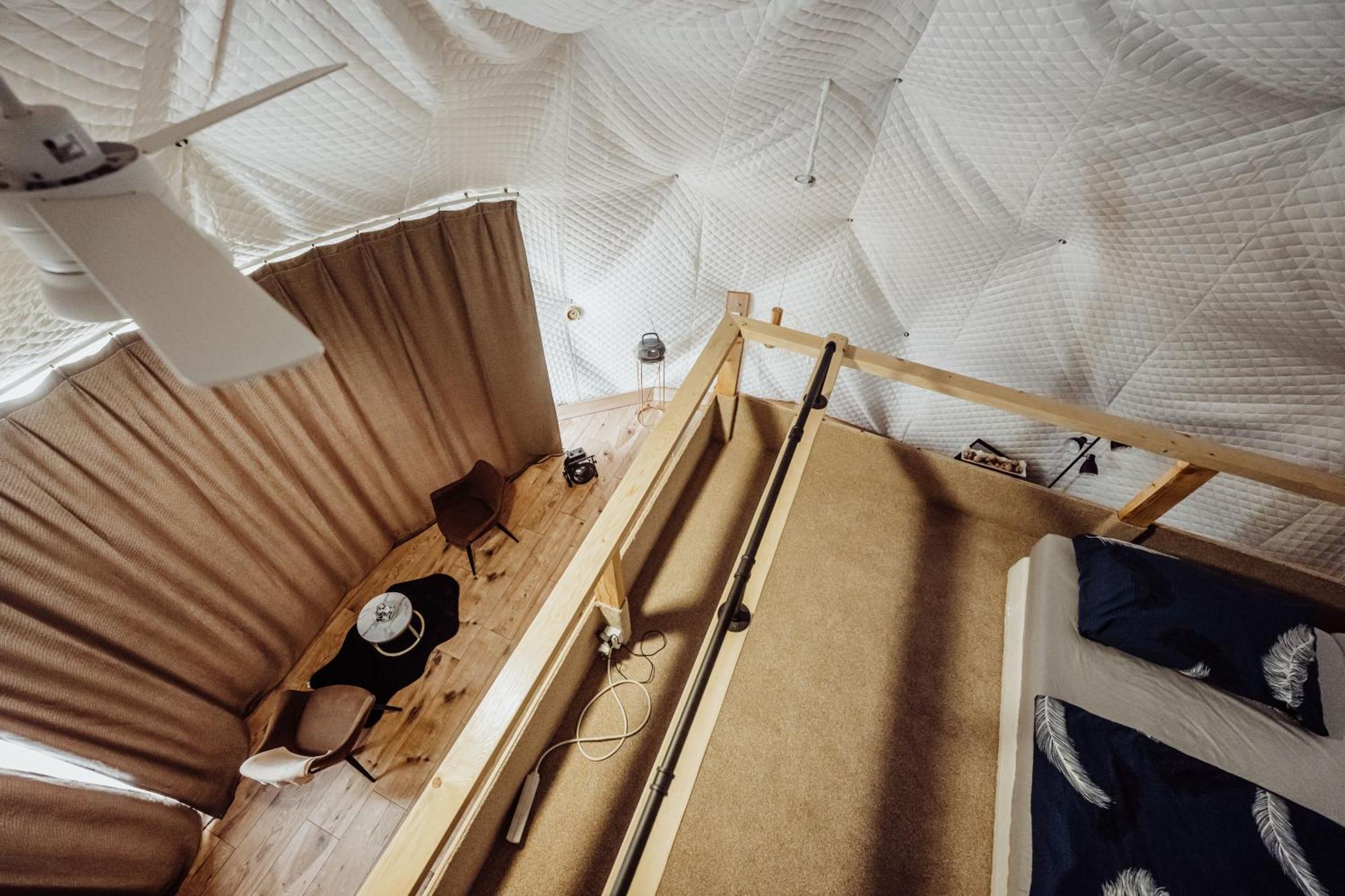 Karkonoski Glamping Lomnica  Exterior photo