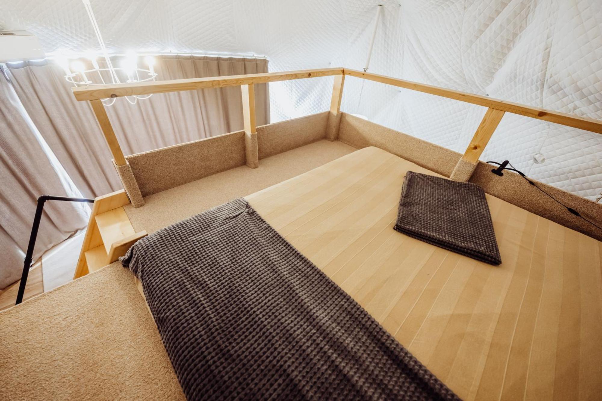 Karkonoski Glamping Lomnica  Exterior photo
