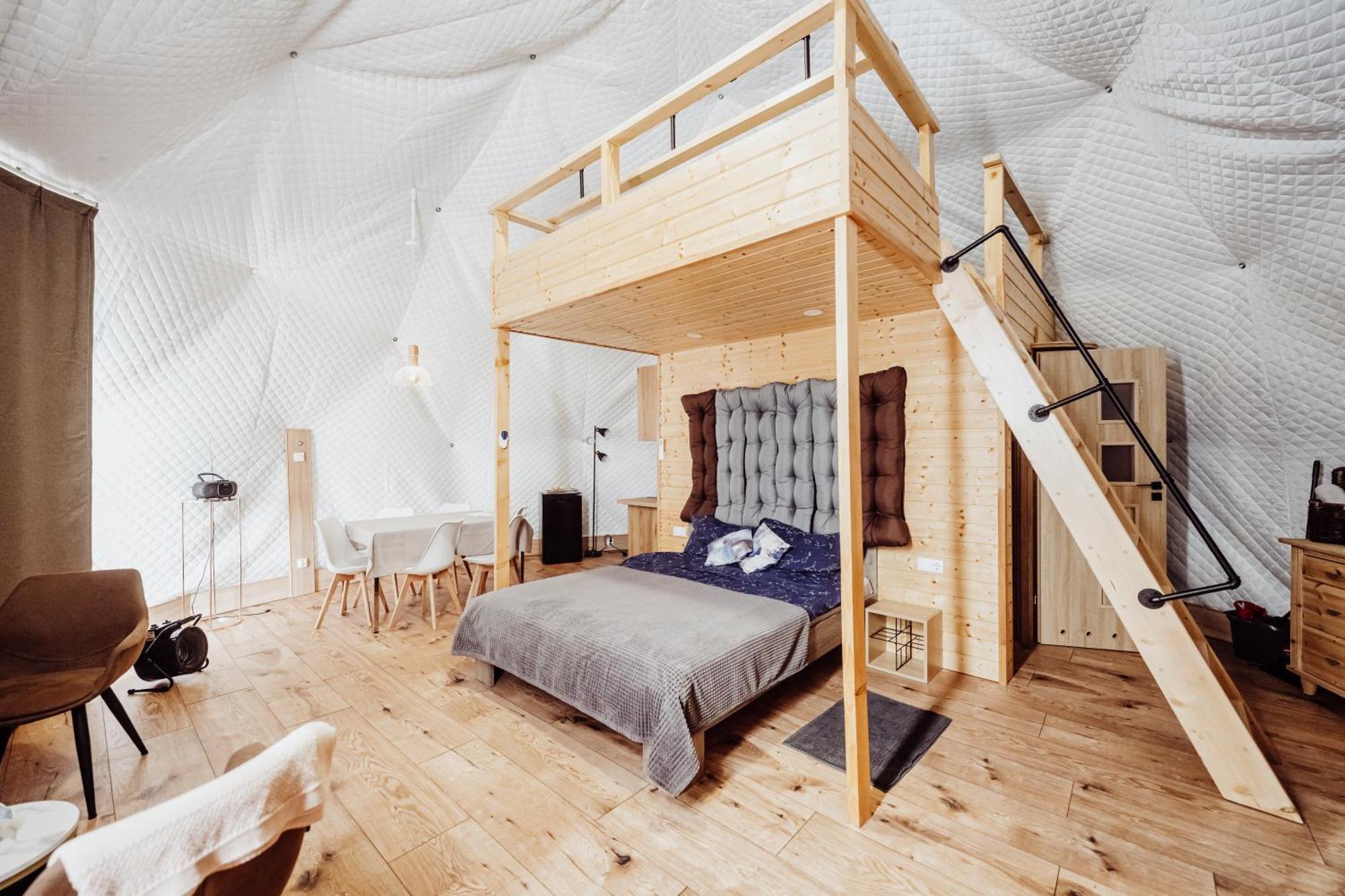 Karkonoski Glamping Lomnica  Exterior photo