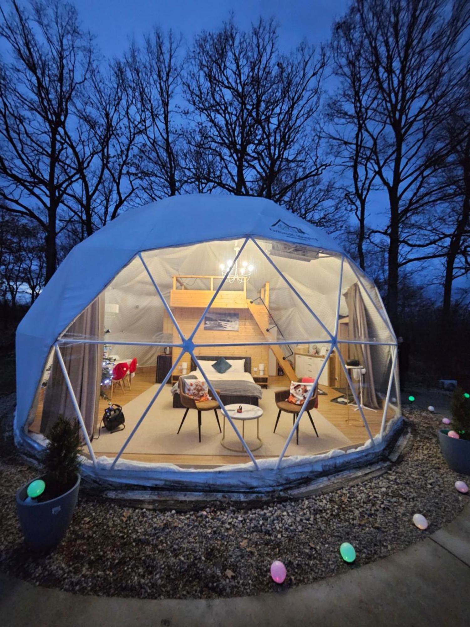 Karkonoski Glamping Lomnica  Exterior photo