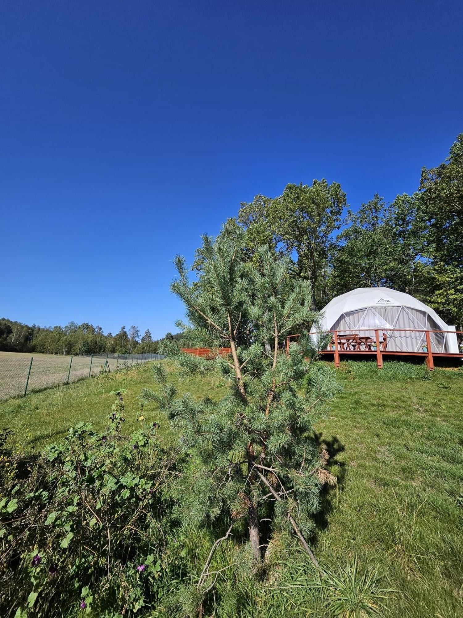 Karkonoski Glamping Lomnica  Exterior photo